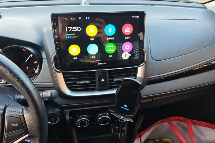 Used Toyota YARiS L Zhi Xuan 2022 X-Trail 1.5L CVT Luxury PLUS Edition