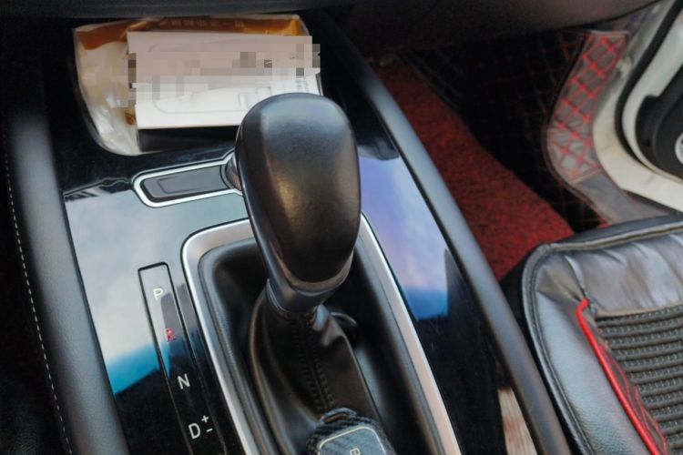 Used JETOUR X70 2018 1.5T Automatic YueXing Edition Gear Lever