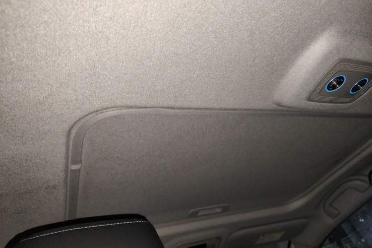 Used BYD Qin New Energy 2019 High-Range Luxury Model Headliner