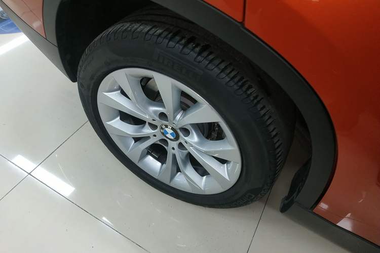 Used BMW X1 2014 sDrive18i Fashion Model
