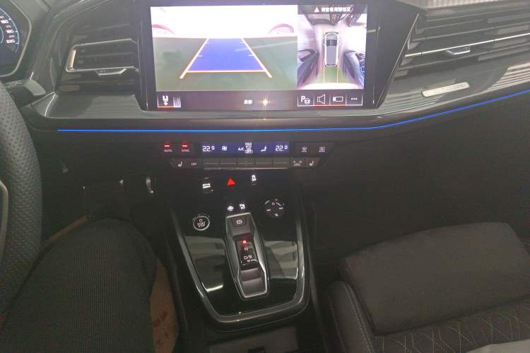 Used Audi Q4 e-tron 2022 50 e-tron quattro Creation Edition