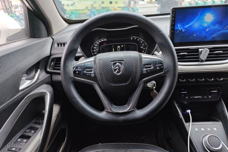 Used Baojun 510 2017 1.5L Automatic Fashion Model

