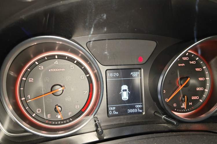 Used Hanteng X7 2016 1.5T Manual Luxury Edition
