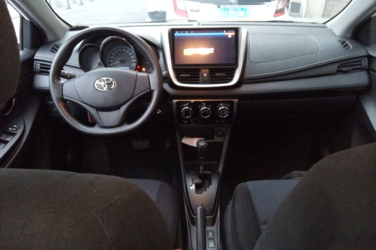 Used Toyota YARiS L Zhi Xuan 2019 1.5E CVT Dynamic Edition China VI compliant