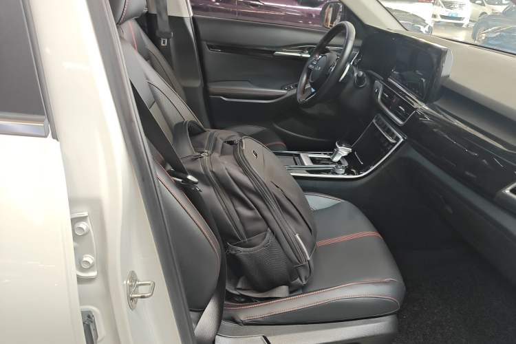 Used Kia KX3 2021 1.5L CVT Refreshed Edition Right Front Seat