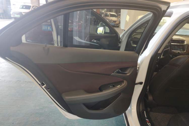 Used Chevrolet Malibu 2018 530T Automatic Luxury Edition