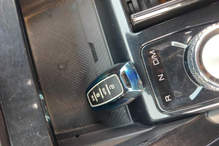 Used Haval H6 2021 3rd Generation 1.5T Automatic Two-Wheel Drive Max Vehicle Key