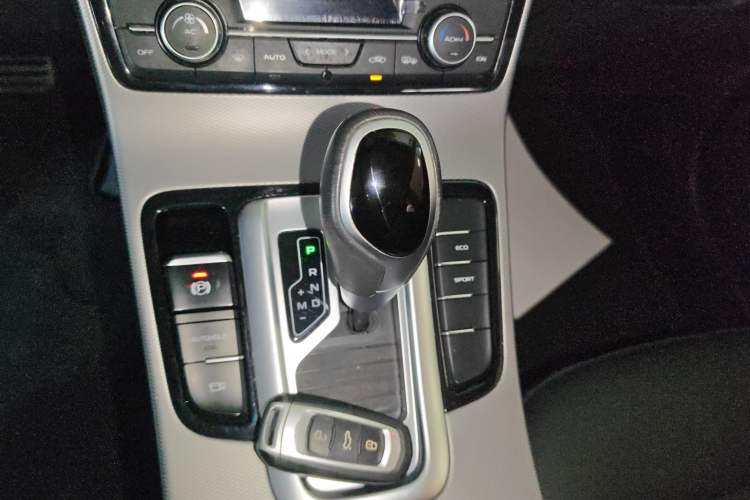 Used Geely Auto Emgrand GS 2018 Sport Edition 1.4T Automatic LingShang Model