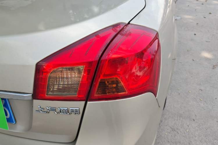 Used Buick Excelle 2015 1.5L Manual Classic Trim