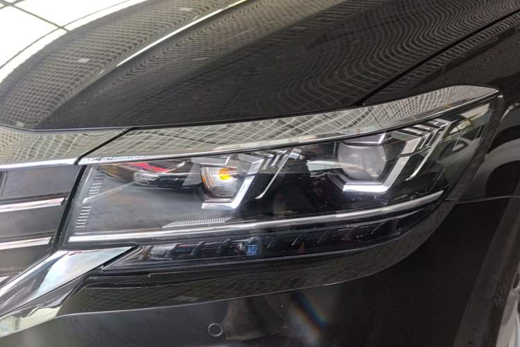 Used Volkswagen Passat 2019 330TSI Elite Edition China V Standard
