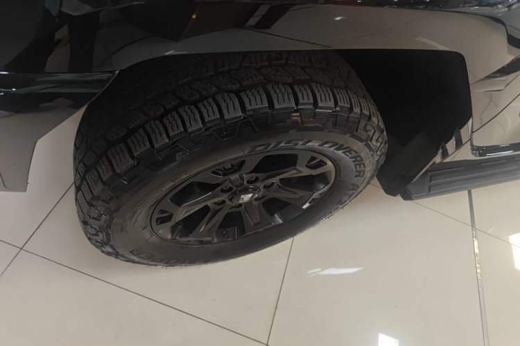 Used Tank 400 New Energy 2024 Hi4-T Off-Road Edition Exterior 1