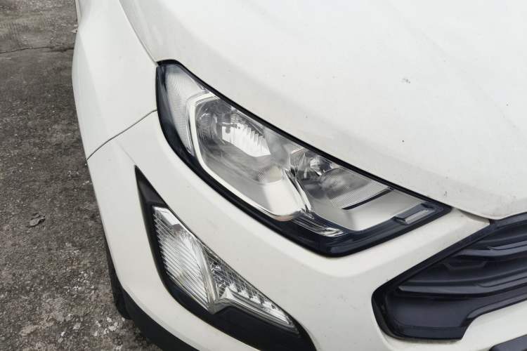 Used Ford EcoSport 2018 1.5L Automatic Elite Edition