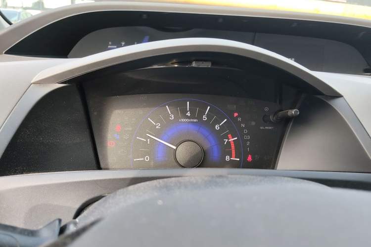 Used Honda Civic 2013 10th Anniversary 1.8L Automatic Comfort Version
