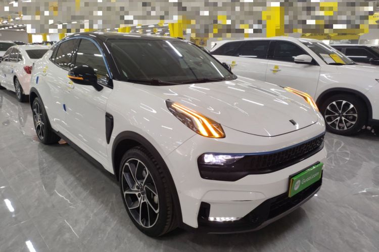 Used Lynk & Co 05 2020 2.0TD Two-Wheel Drive Shine Halo