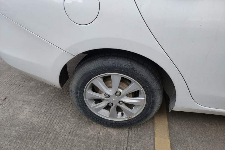 Used Chevrolet Sail 2015 Sail 3 1.5L Manual with Ideal Sunroof Edition Right Rear Wheel Hub