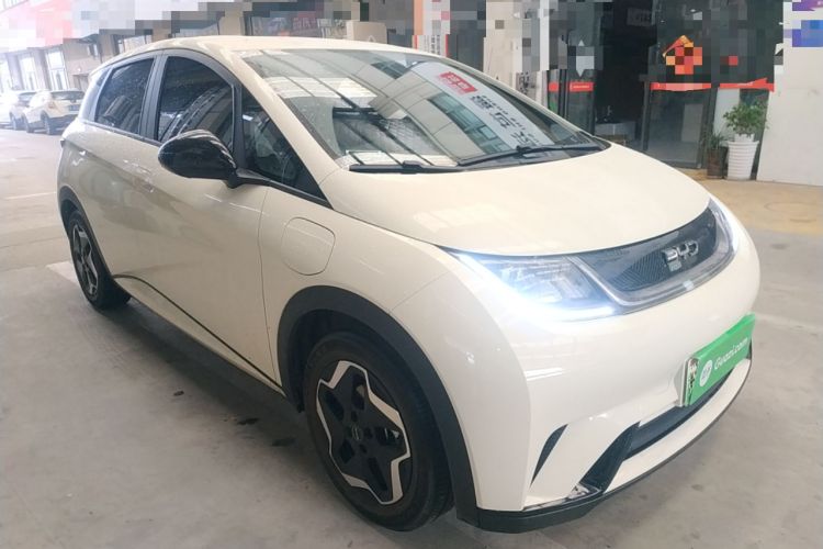 Used BYD Dolphin 2025 420km Active Version Front Right 45 Deg