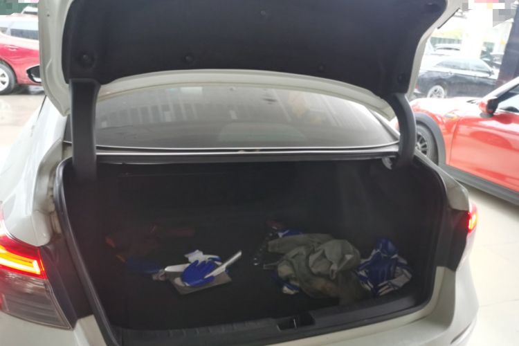 Used Honda Civic 2023 240TURBO CVT Dynamic Edition