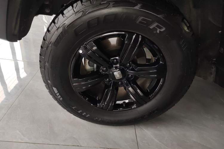 Used Tank 300 2021 Off-Road Edition 2.0T Conqueror