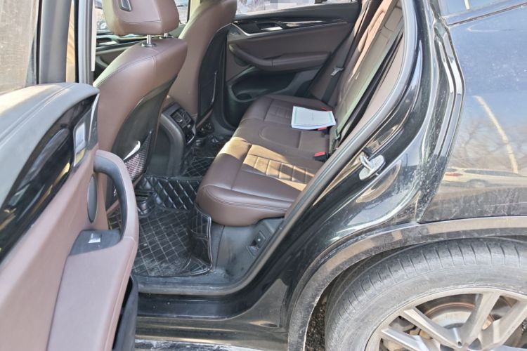 Used BMW X3 2019 xDrive25i M Sport Package