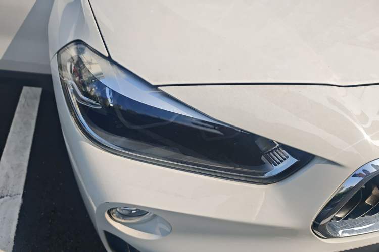 Used BMW X2 2019 sDrive20i M Sport Package China VI Emission Standard
