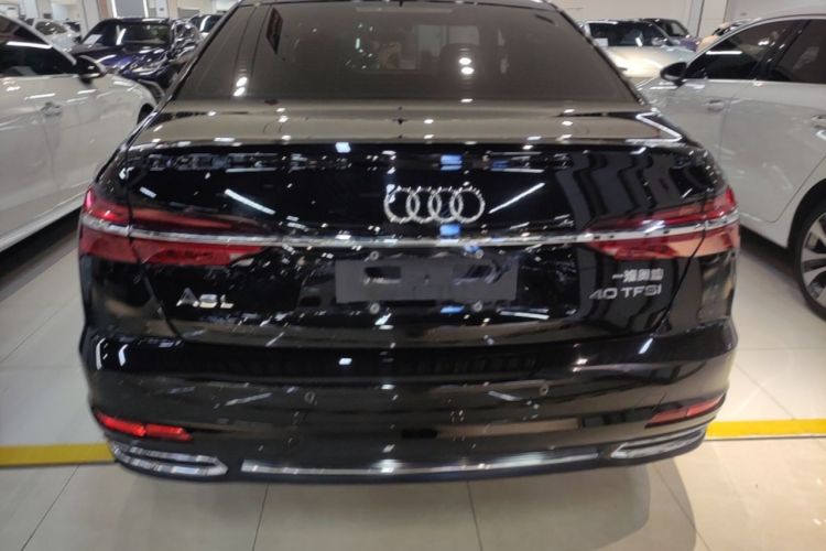 Used Audi A6L 2021 40 TFSI Luxury Prestige Edition
