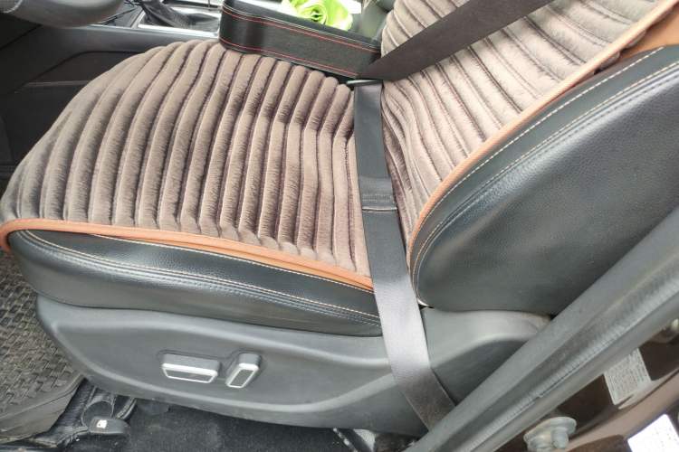 Used Geely Auto Vision X6 2016 1.3T CVT Flagship Model