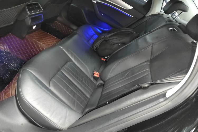 Used Audi A6L 2020 40 TFSI Luxury Prestige Edition Left Rear Seat