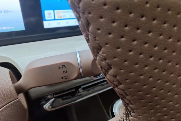 Used Wuling Bingo 2025 410 km Lingxi Deluxe Edition Gear Lever