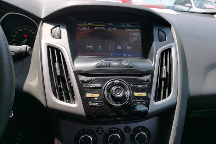 Used Ford Focus 2012 Hatchback 1.6L Automatic Comfort Model