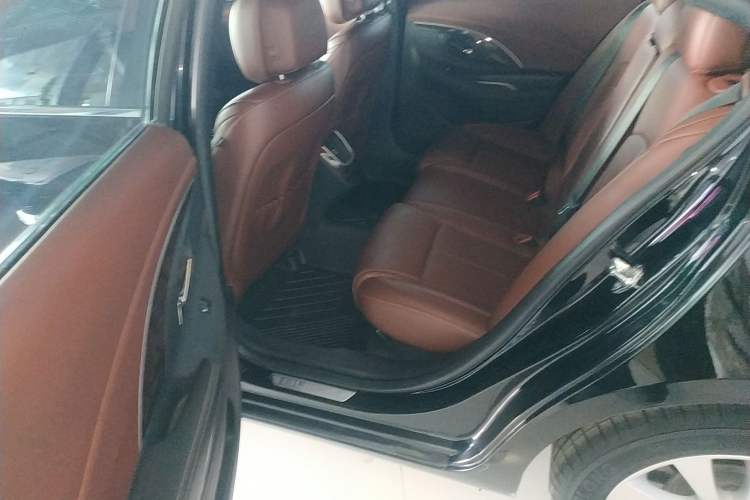 Used Buick LaCrosse 2013 2.4L SIDI Elite Comfort Version