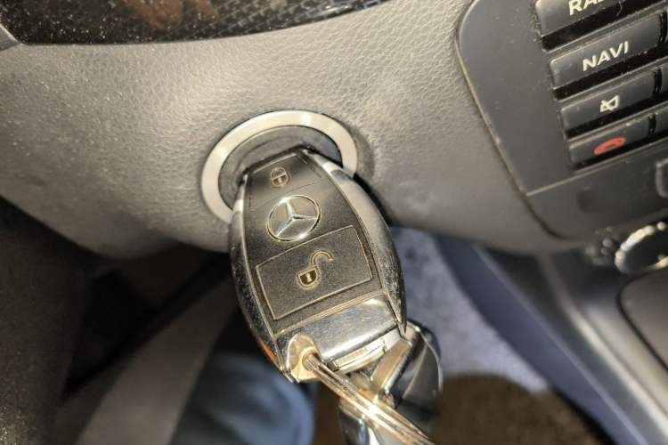 Used Mercedes-Benz B-Class 2012 B 180
