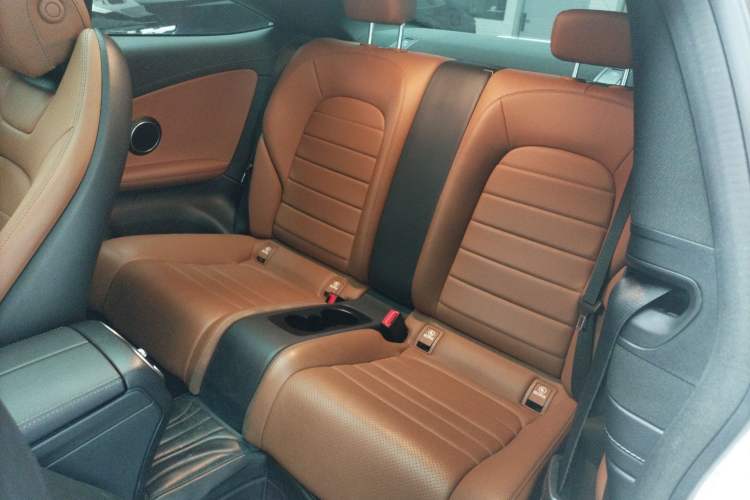 Used Mercedes-Benz C-Class 2021 C 260 Coupe