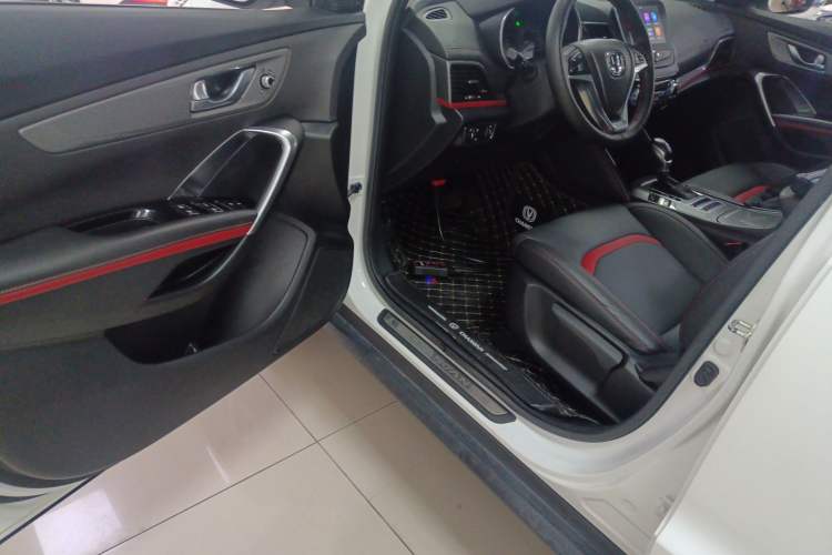 Used CHANGAN CS55 2017 1.5T Automatic Xuan Dong Model