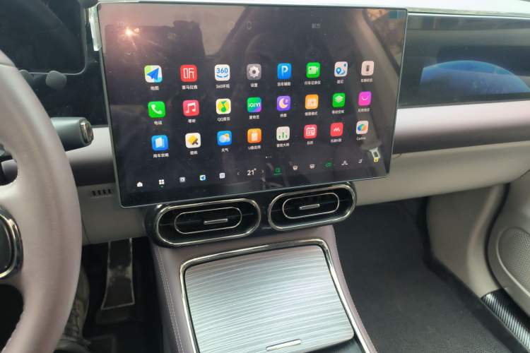 Used Leapmotor C11 2024 All-Electric 580 Luxury Edition
