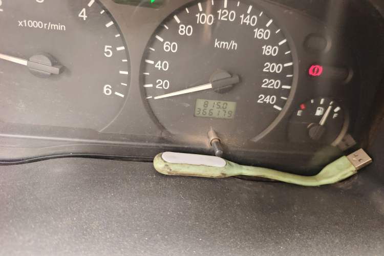 Used Ford Classic Transit 2013 2.8T Facelifted Diesel Van - Short Wheelbase Mid-Roof Model JX493ZLQ4
