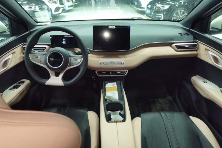 Used BYD Seagull 2025 Intelligent Driving Version 305 km Dynamic Edition
