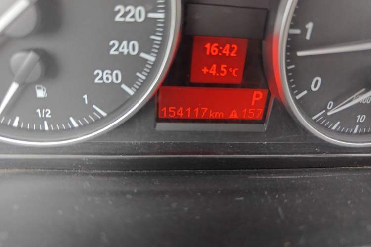 Used BMW X1 2013 sDrive18i Leading Model