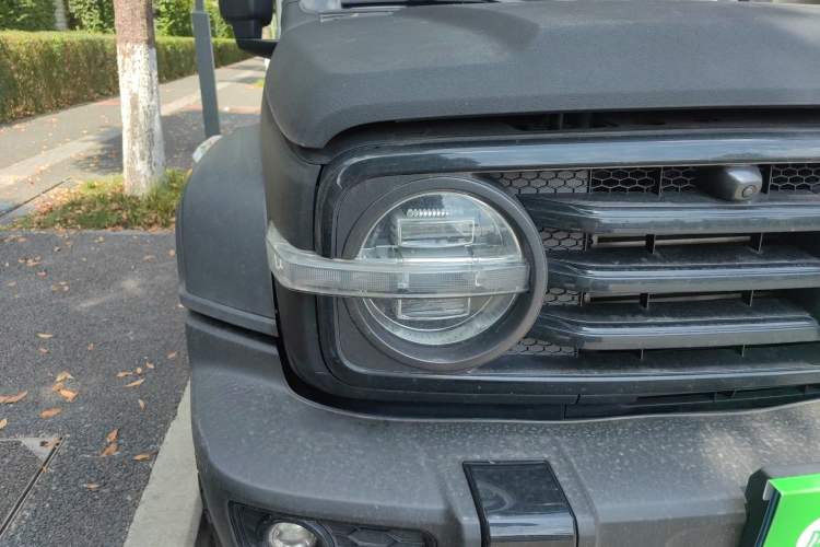 Used Tank 300 2021 Off-Road Edition 2.0T Conqueror Right Front Headlight