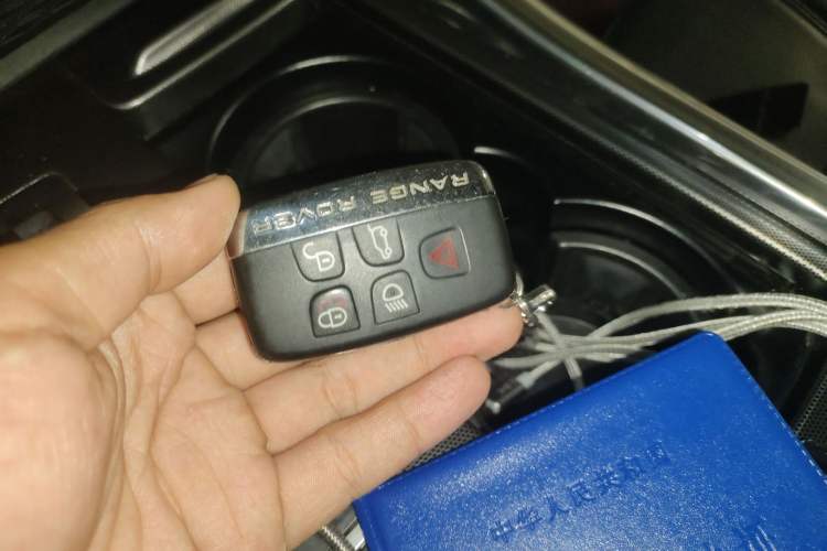 Used Land Rover Range Rover Sport 2014 3.0 SC V6 Fēngshàng Chuàngshì Edition