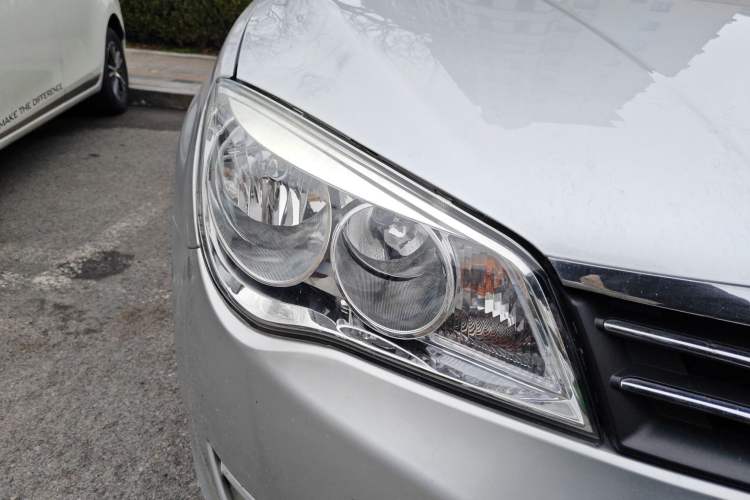 Used Roewe 350 2012 1.5L Automatic Smart Value Edition