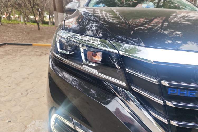 Used Volkswagen Passat New Energy 2021 430 PHEV Hybrid Luxury Edition Right Front Headlight