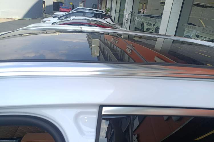 Used BYD Tang New Energy 2023 DM-i Champion Edition 112KM Prestige Model
