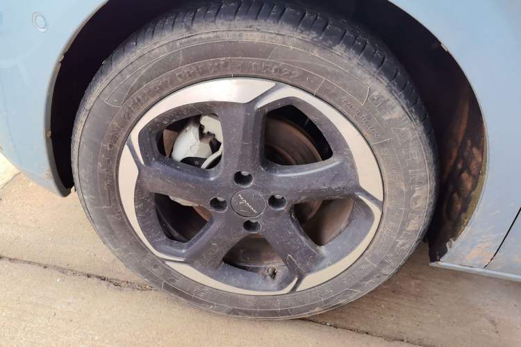 Used Dongfeng NAMMI 01 2024 430 Max Smart+ Exterior 4