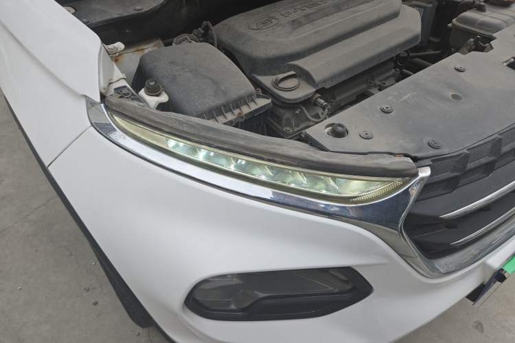 Used Baojun 510 2017 1.5L Manual Fashion Model
