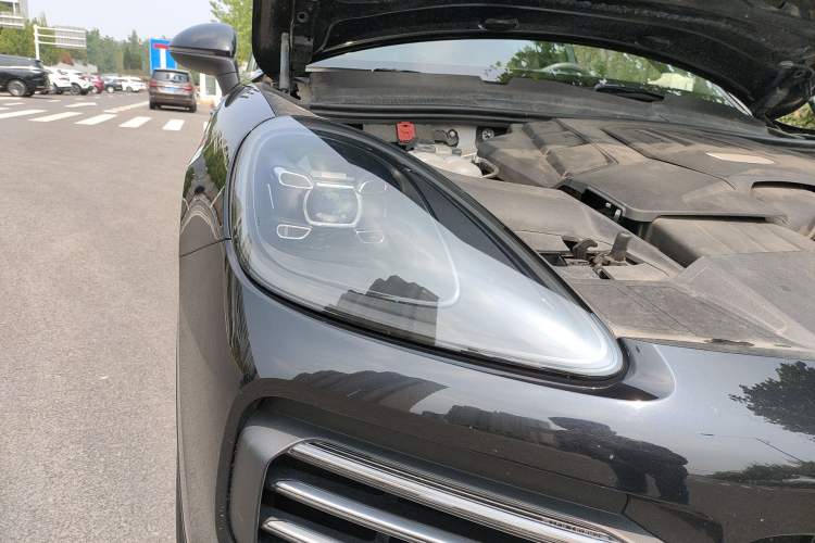 Used Porsche Cayenne 2019 Cayenne 3.0T
