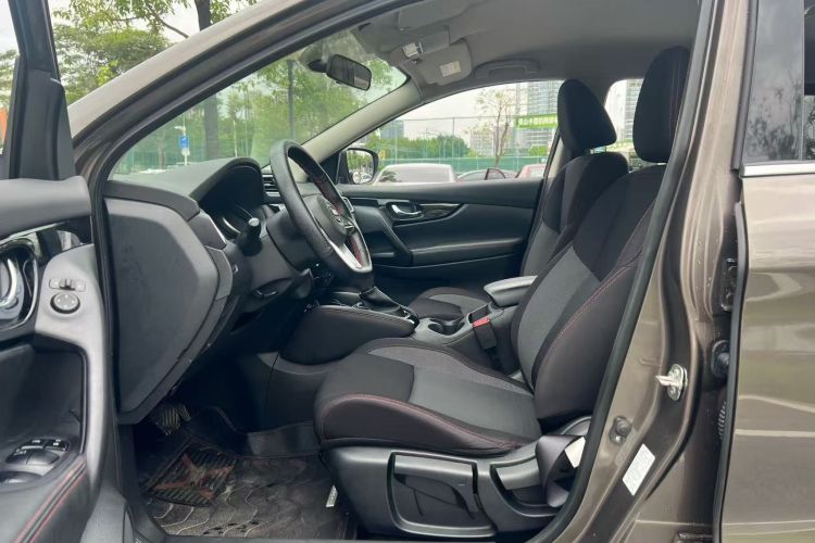 Used Nissan Qashqai 2019 2.0L CVT Smart Enjoyment Version Driver Seat