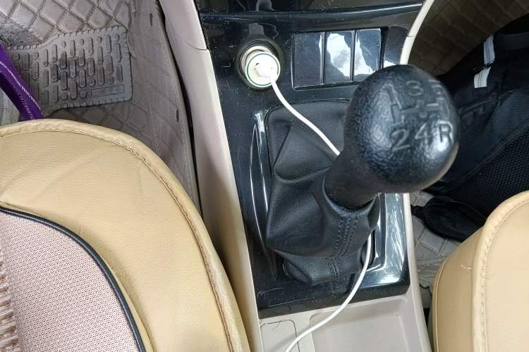 Used BYD F3 2012 Energy-Saving Edition 1.5L Manual Standard Model
