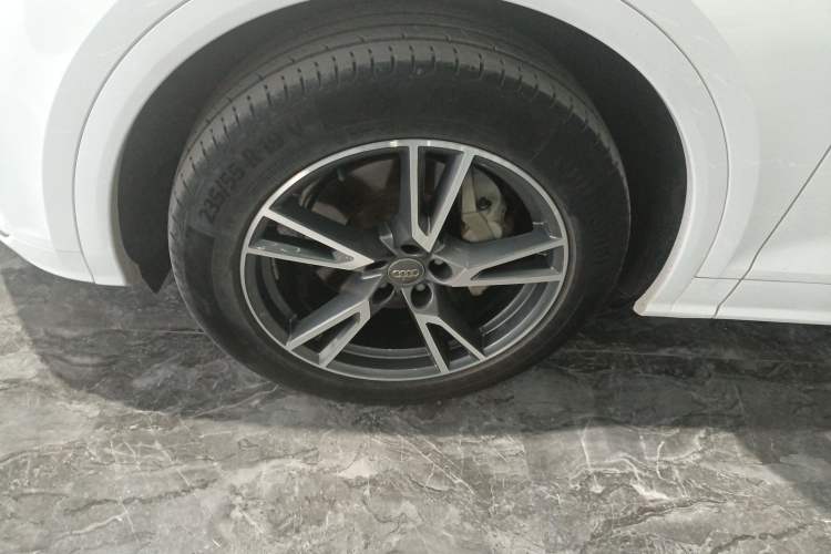 Used Audi Q5L 2018 45 TFSI Prestige Fashion Edition China V Emission Standard