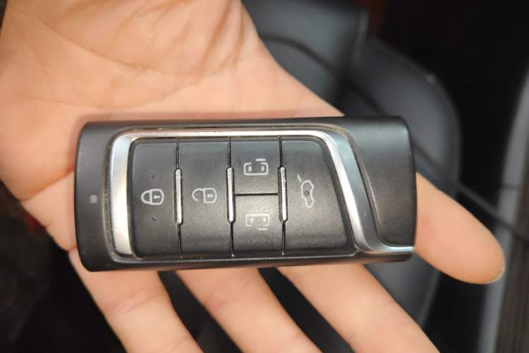 Used GAC Trumpchi M8 2020 Master Edition 390T Deluxe Version