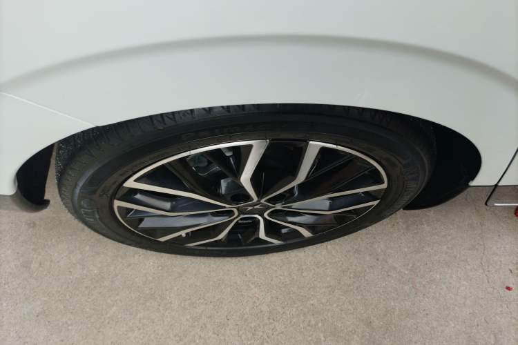 Used XPeng P5 2022 550E